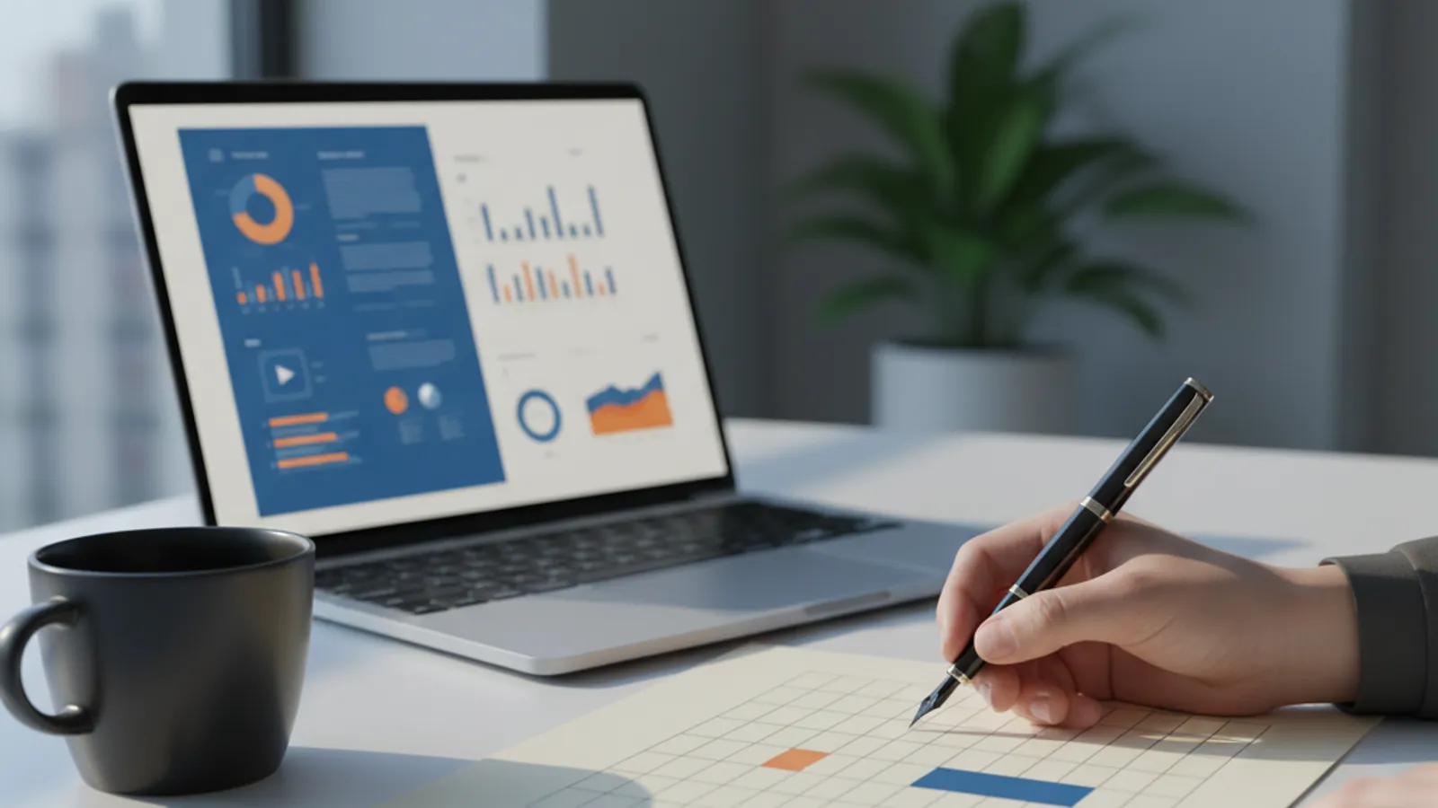 Cover image for Best AI Platform for Consulting Interview Prep, evaluating AI platforms with a comparison chart.