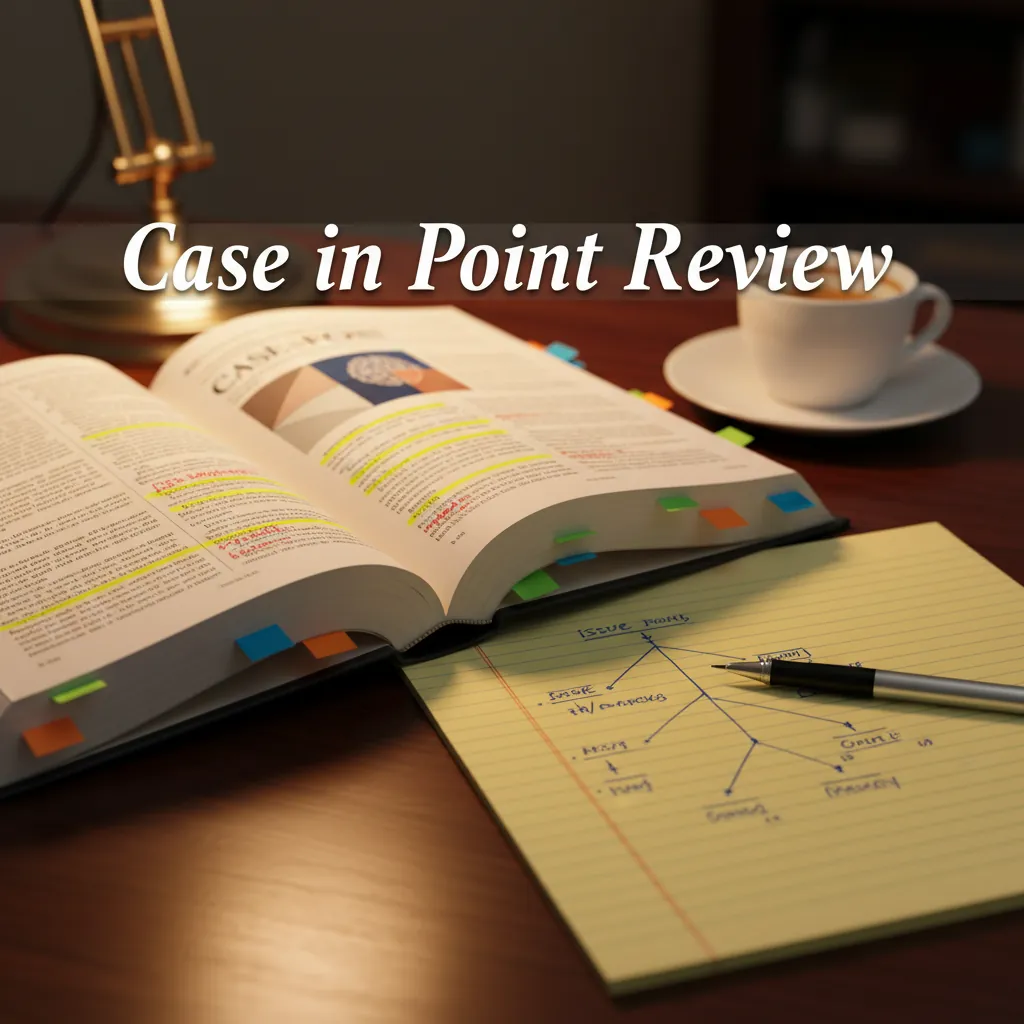 Cover image for an independent 2026 review of Victor Cheng's case interview materials and the Look Over My Shoulder program