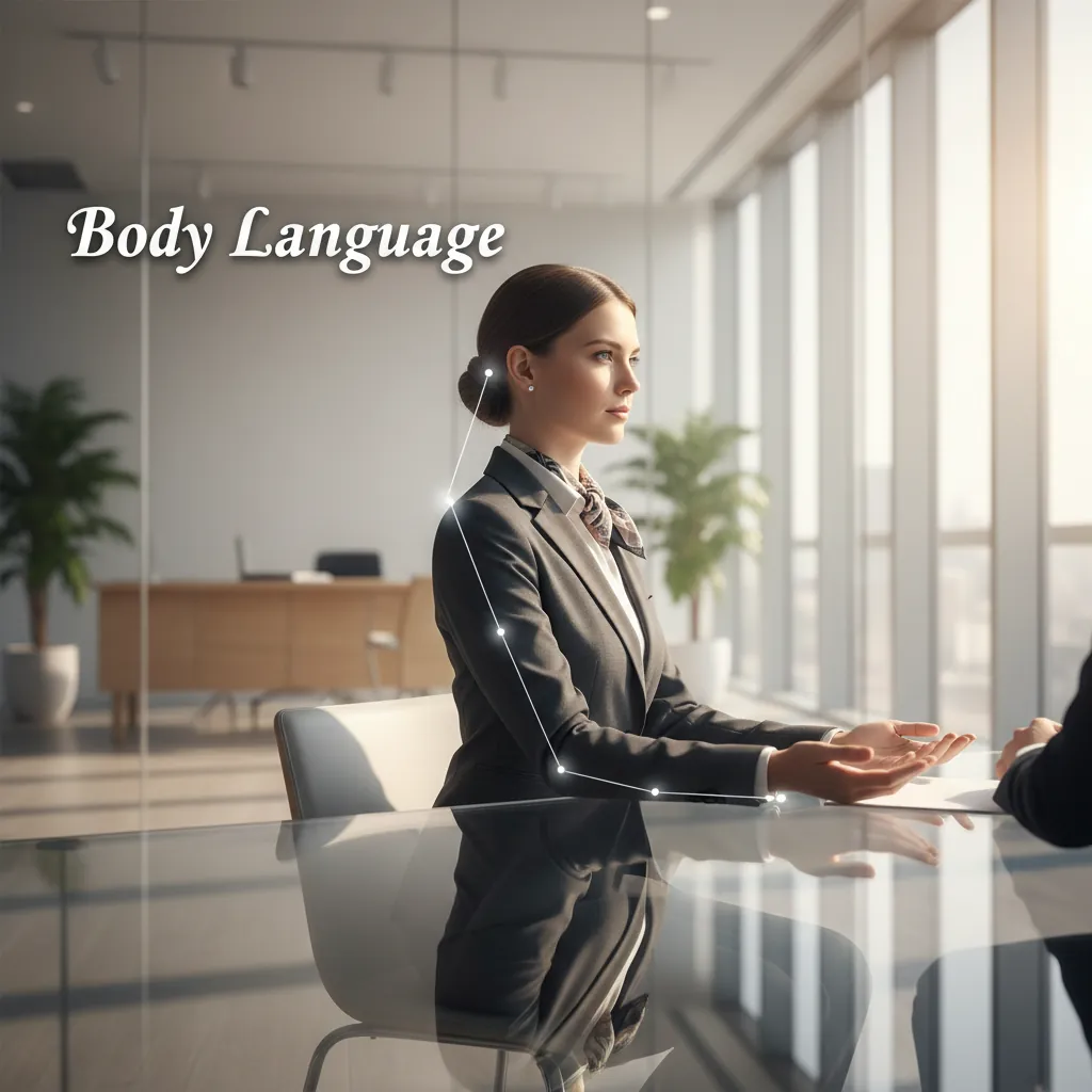 Cover image for Case Interview Body Language: Nonverbal Communication, Eye Contact, and Composure (2026)