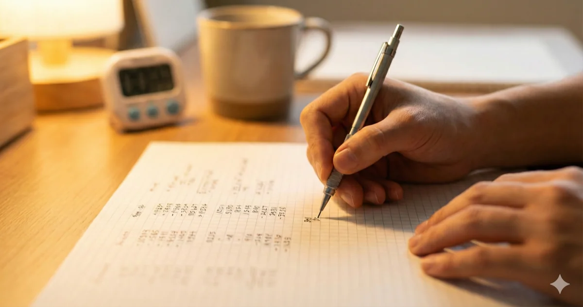 Cover image for Case Interview Math Practice: 30 Drills with Full Worked Solutions