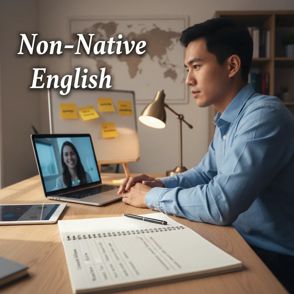 Cover image for Case Interview for Non-Native English Speakers: Language Strategy, Vocabulary, and Confidence (2026)
