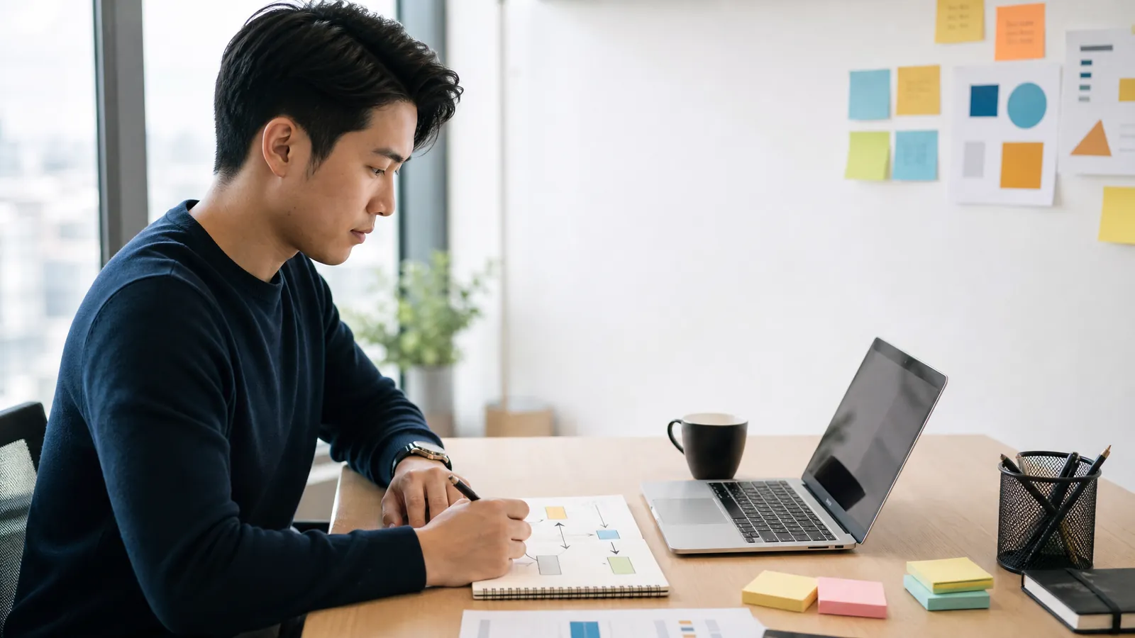 Candidate routing a consulting assessment center schedule to the correct preparation task