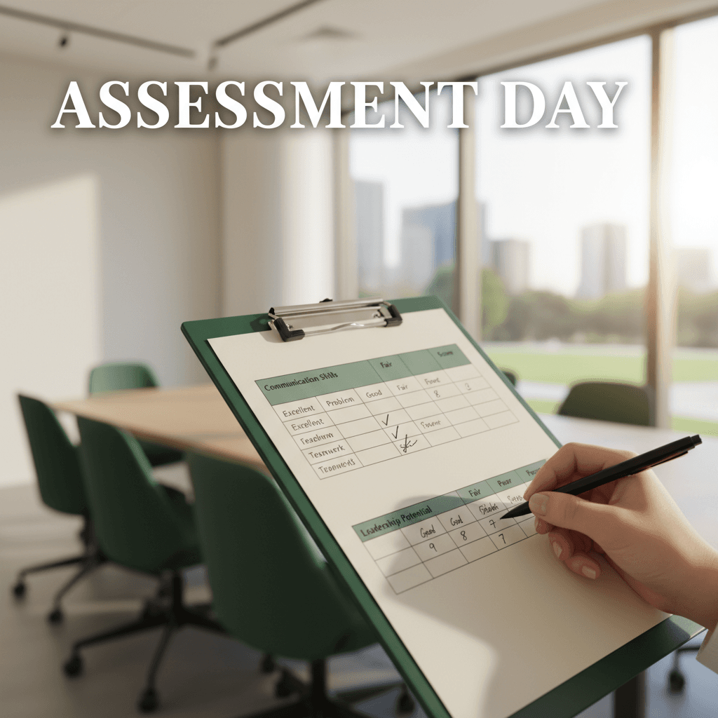 Cover image for Case Interview Scoring Rubric