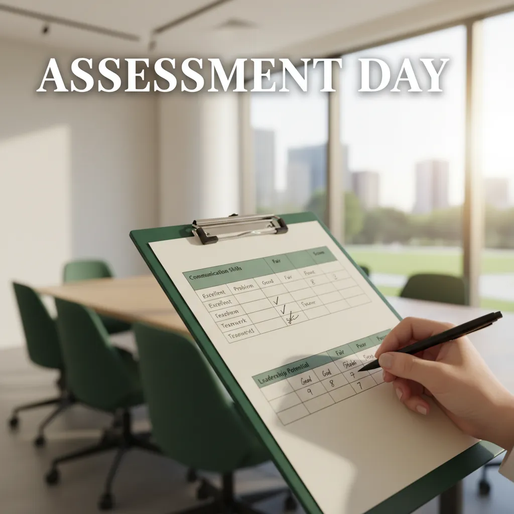 Consulting candidate preparing for Case Interview Scoring System Explained