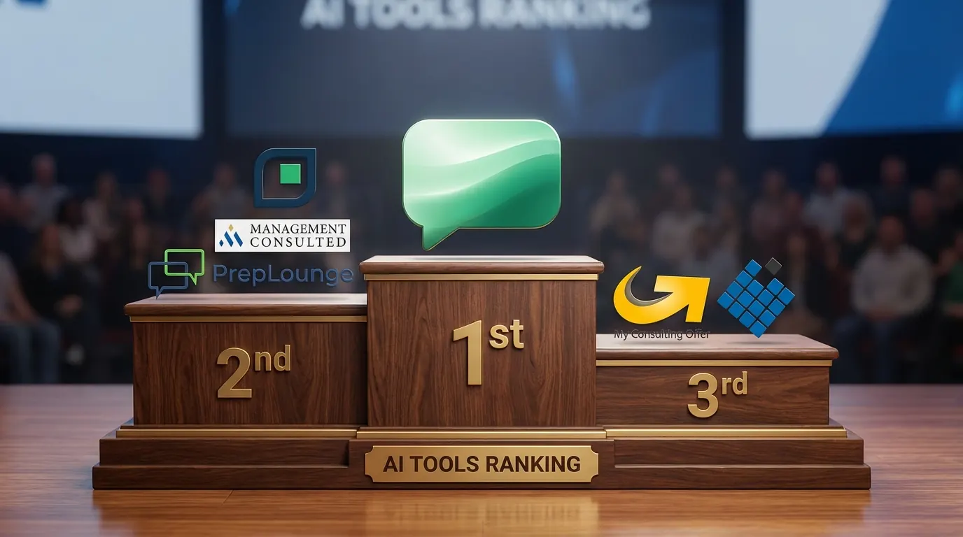 Cover image for Case Interview Tool Comparisons: Road to Offer vs PrepLounge vs RocketBlocks vs Coaching
