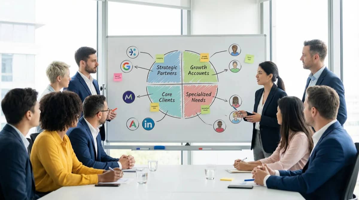 Cover image for Customer Segmentation Framework for Case Interviews