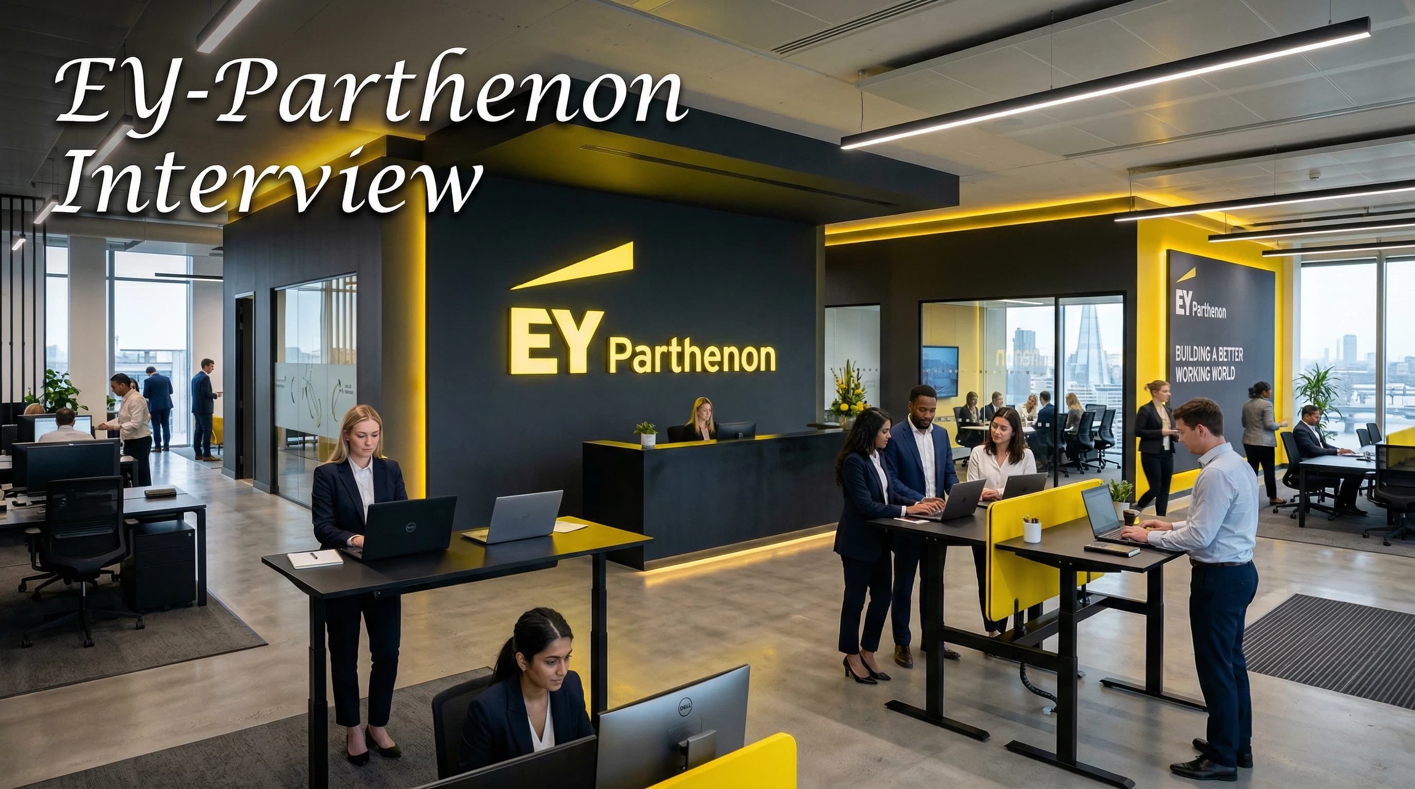 Cover image for EY-Parthenon Case Interview: Format, Written Case, and Prep Strategy (2026)