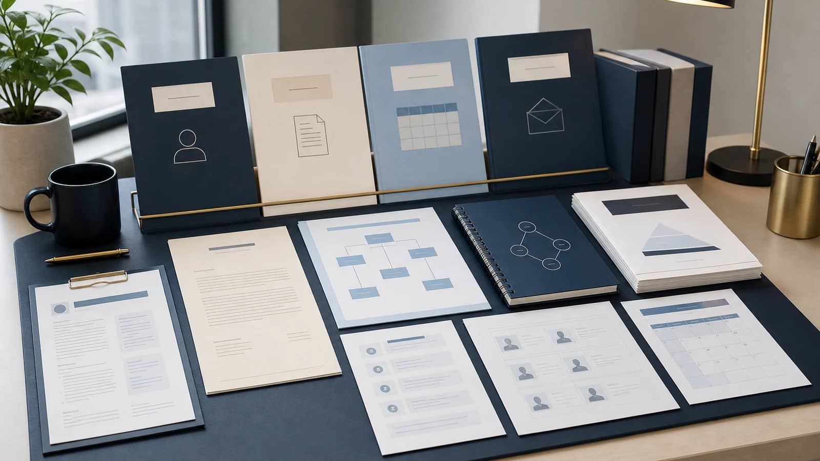 Free Consulting Toolkit Bundle hero showing a practical consulting resource workspace