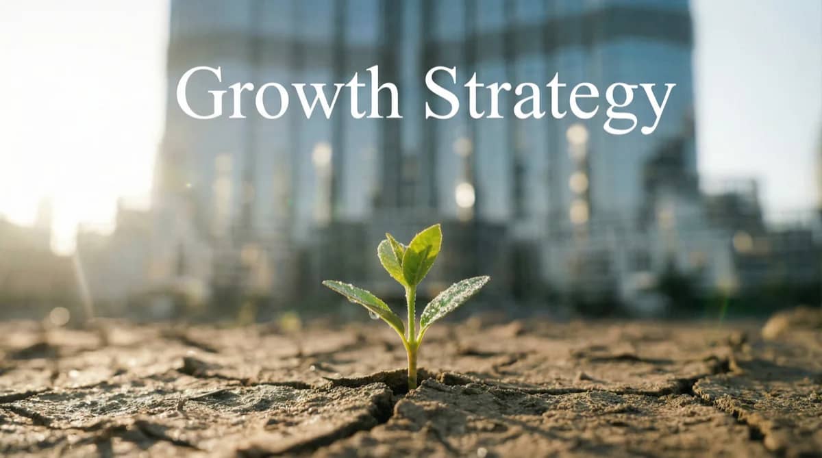 Cover image for Growth Strategy Cases: How to Structure and Solve Them