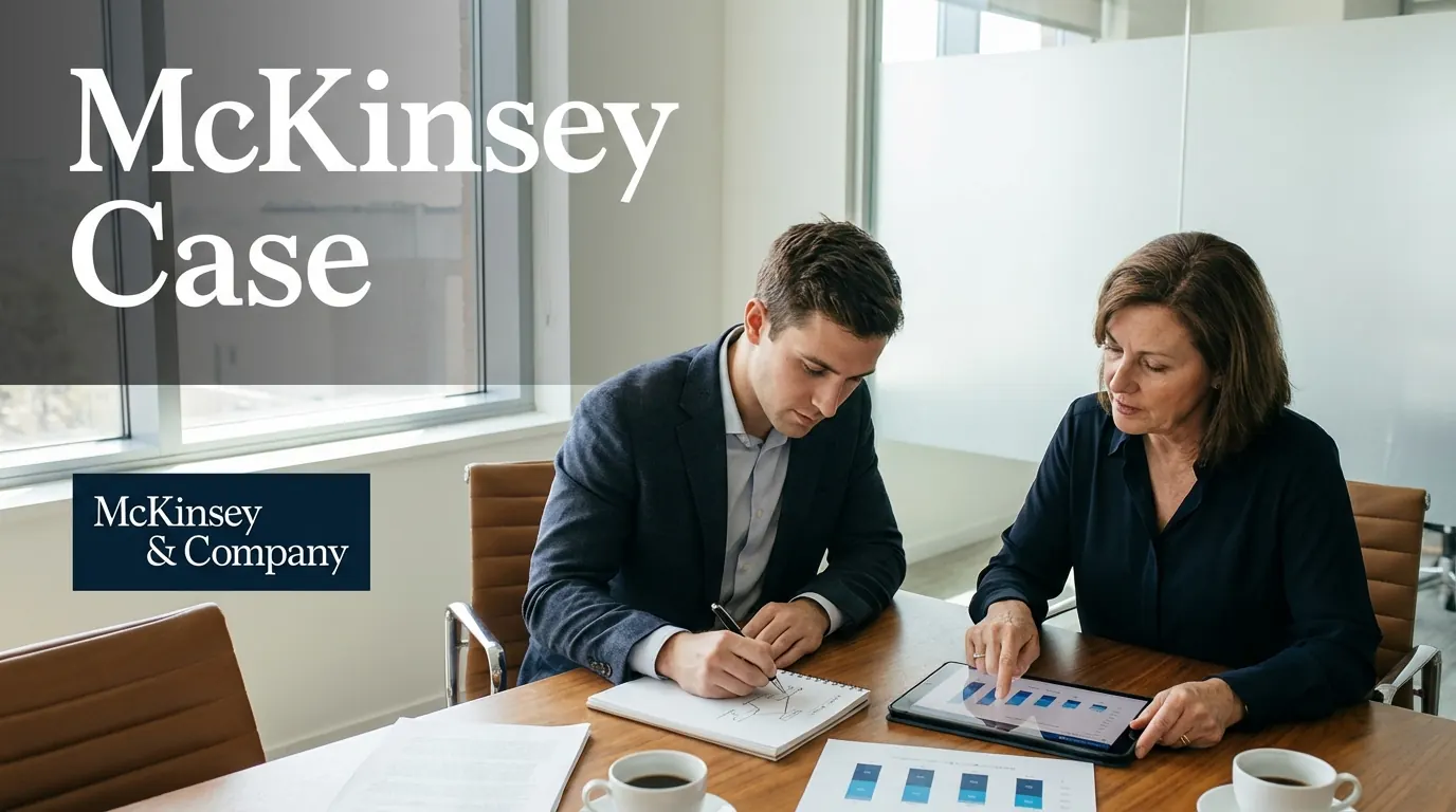 McKinsey Sophomore Summer Business Analyst SSBA program guide with eligibility, pay, and application timeline notes
