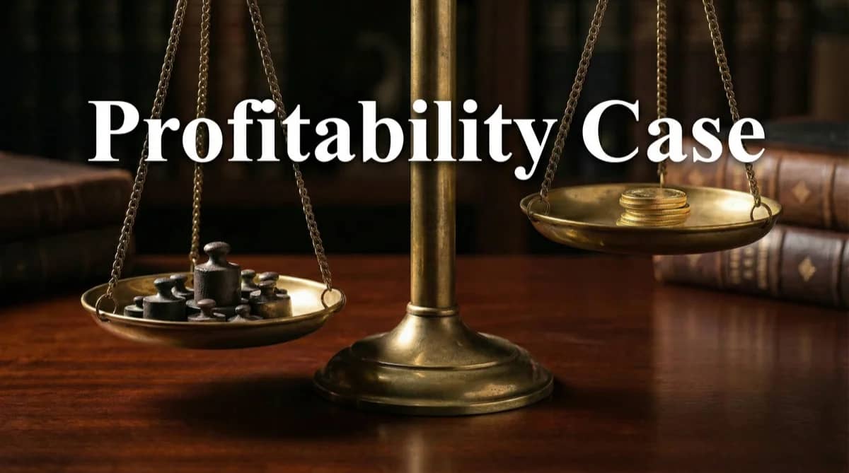 Cover image for Profitability Framework: How to Structure Profit Decline Cases