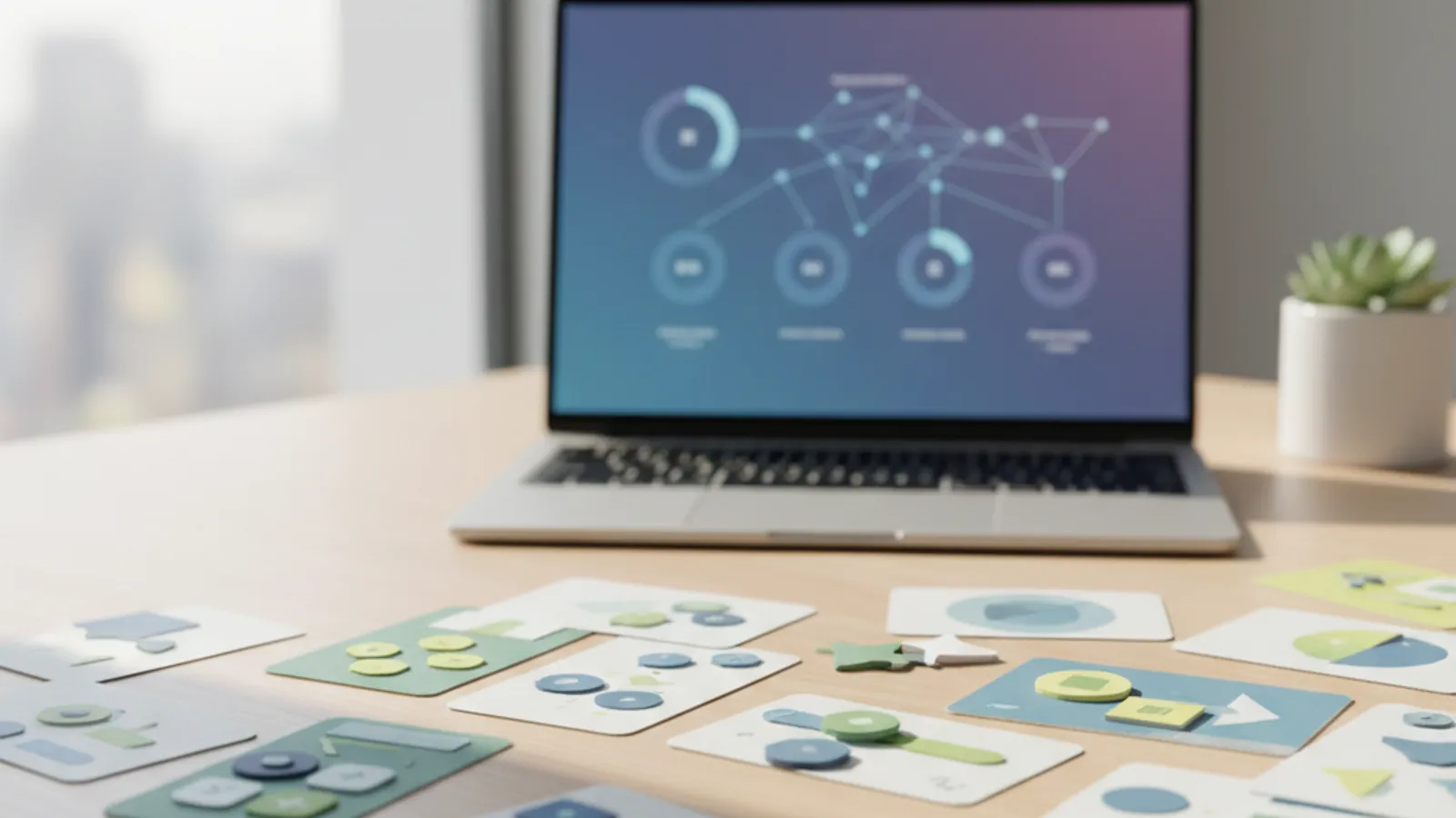 Road to Offer free tools hub showing CAGR calculator, market sizing tool, profitability framework builder, and six AI-graded drills.