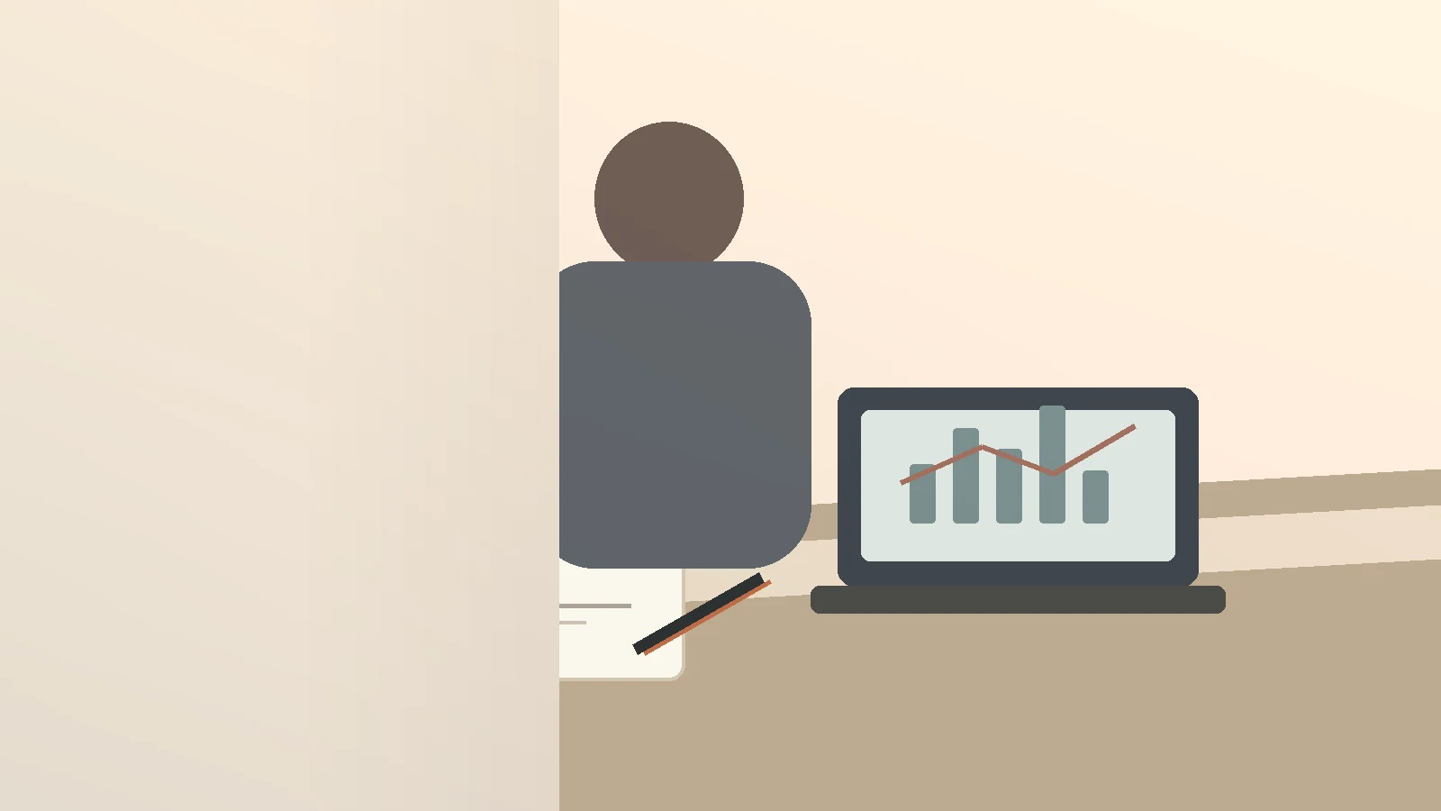 Consulting candidate preparing structured behavioral interview stories for an Accenture Strategy interview