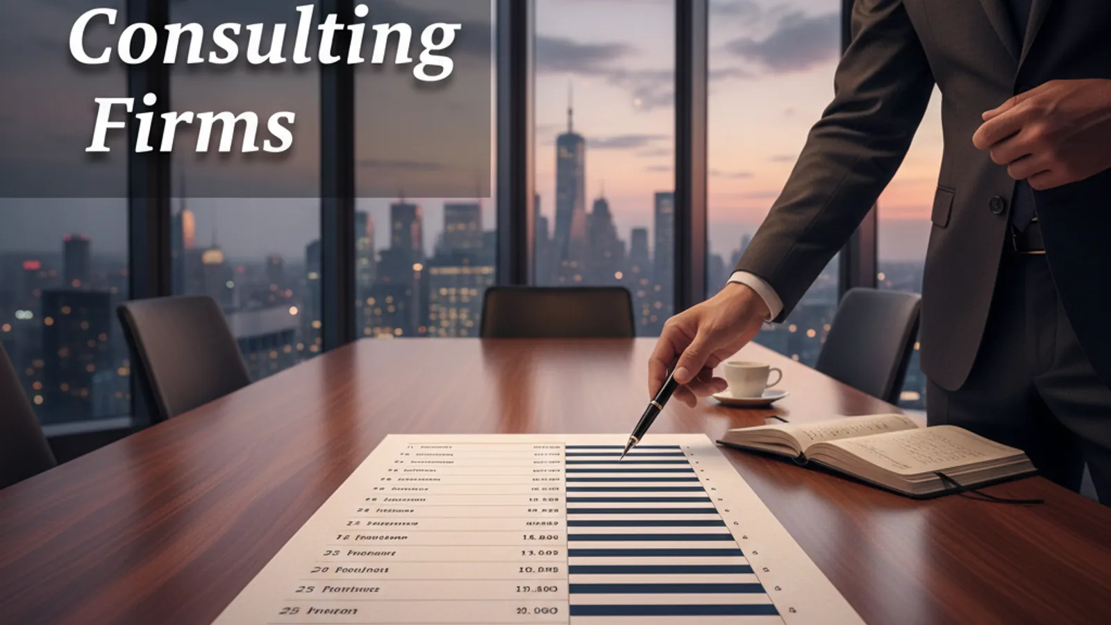 Cover image for Top Consulting Firms 2026: The 25 Biggest, Ranked