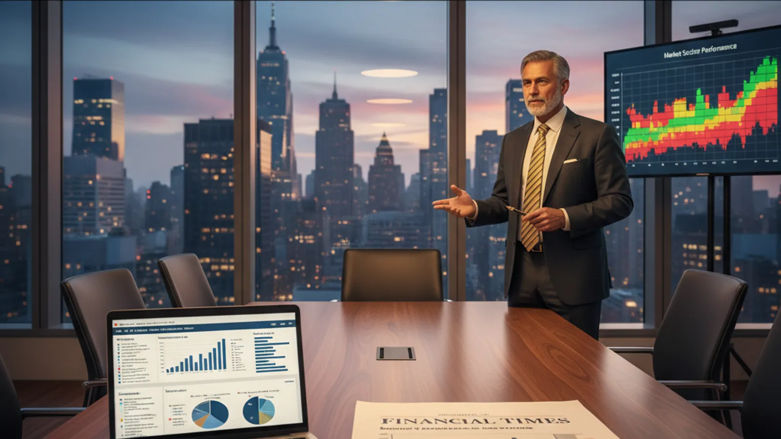 Analyst preparing Houlihan Lokey restructuring and technical interview notes at a desk