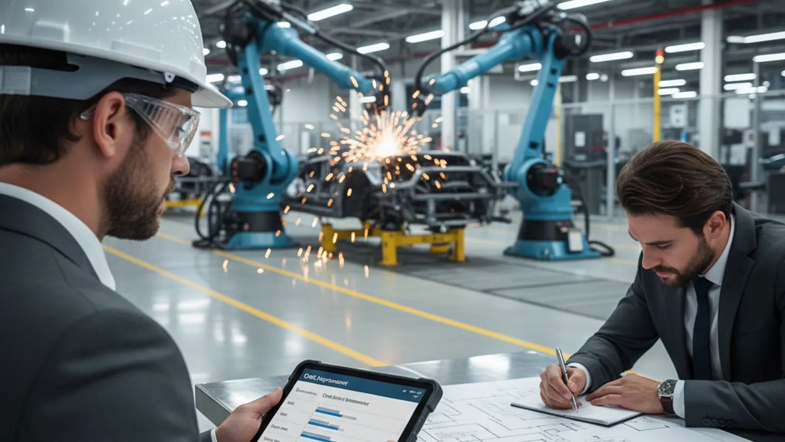 Cover image for Top Manufacturing Consulting Firms 2026