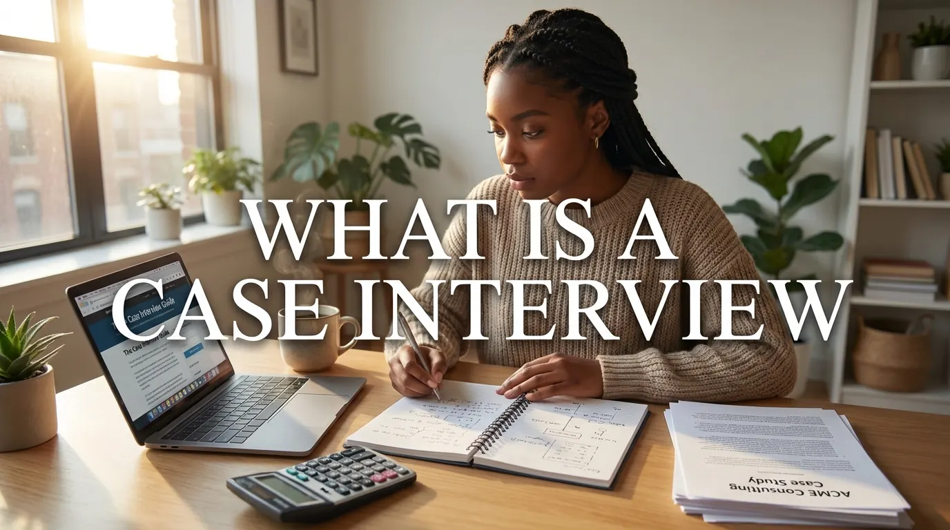 Cover image for How to Answer Why Consulting: Firm-Specific Answers for McKinsey, BCG, and Bain (2026)