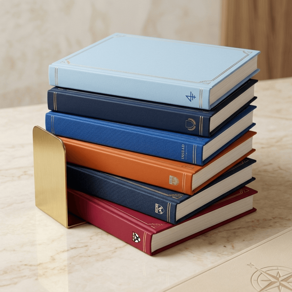 Free consulting case books - 5 school case books