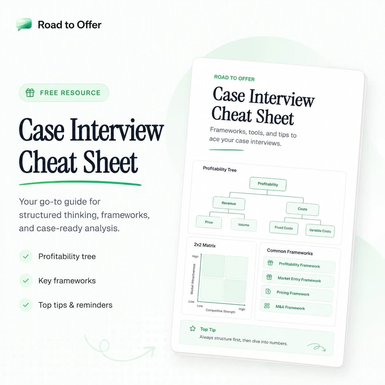 Full consulting toolkit bundle cover