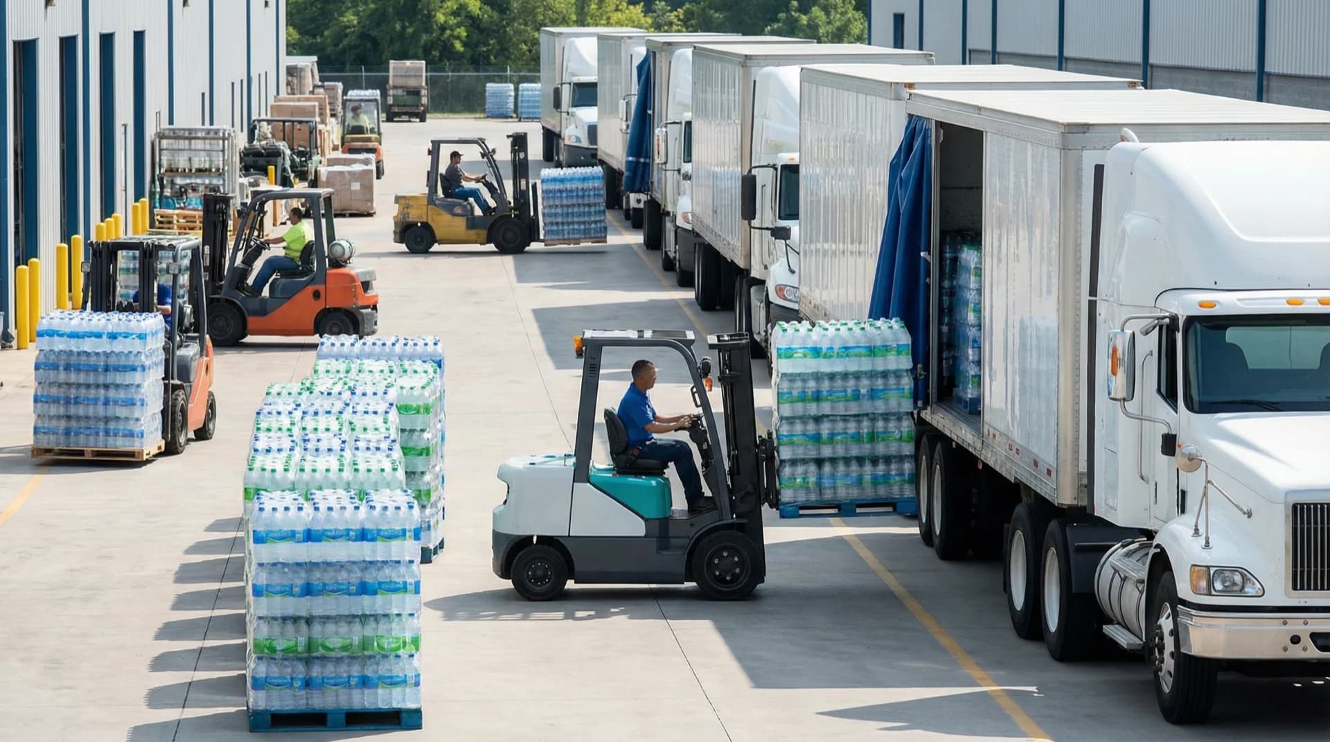 AuroraWater Bottling Margin Recovery