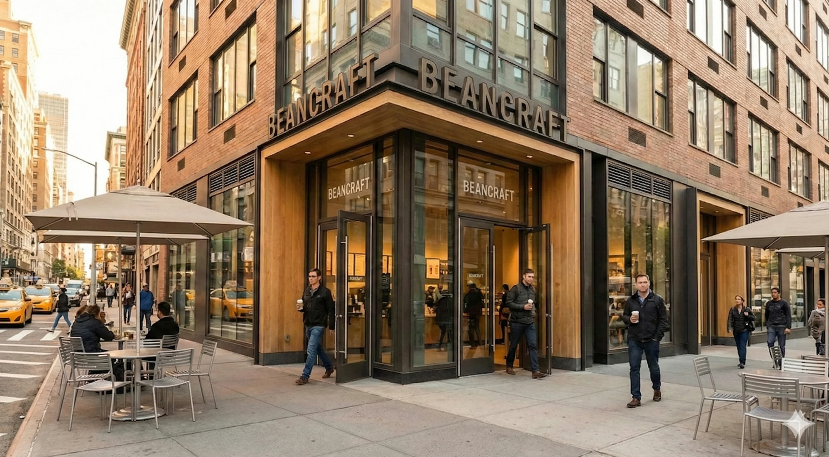 BeanCraft Coffee Growth Strategy