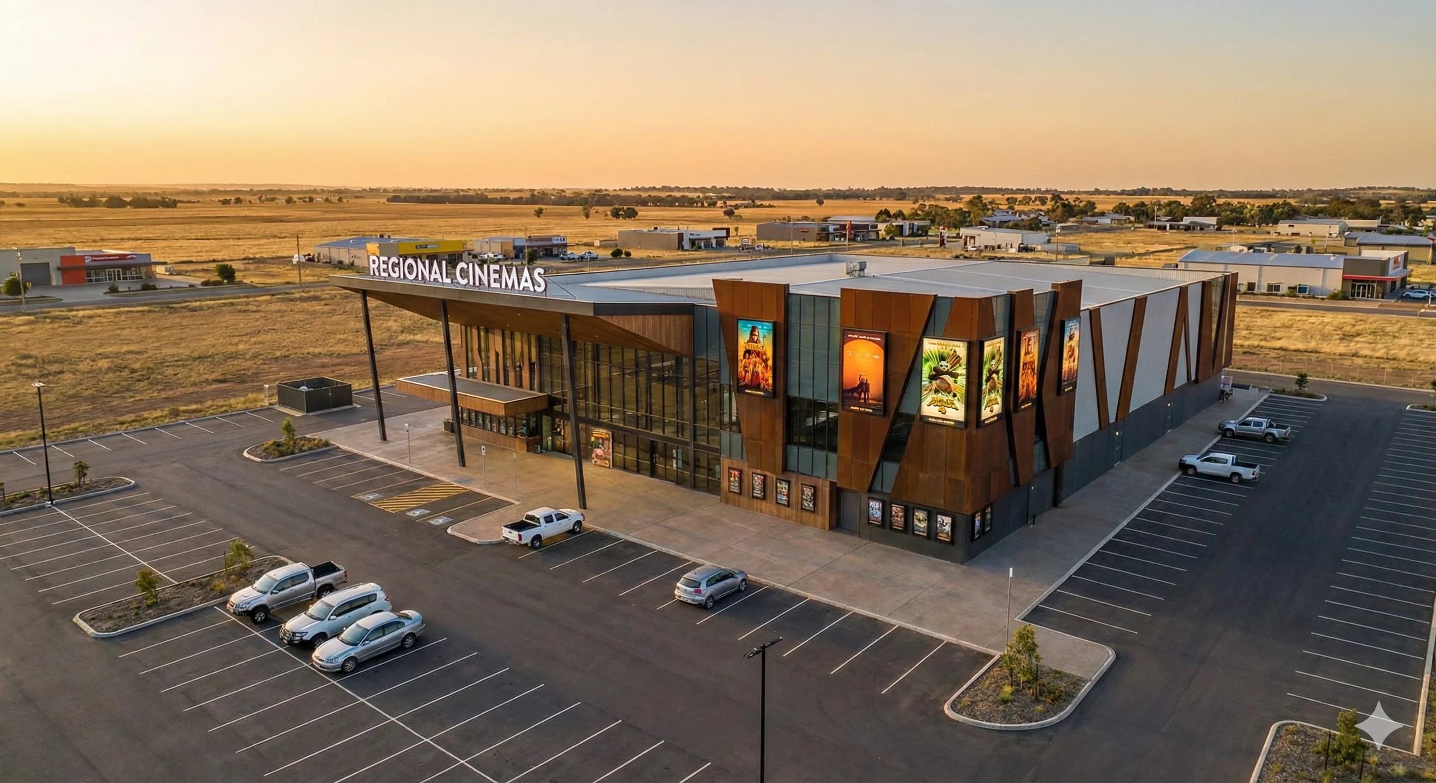 Regional Cinema Location Selection