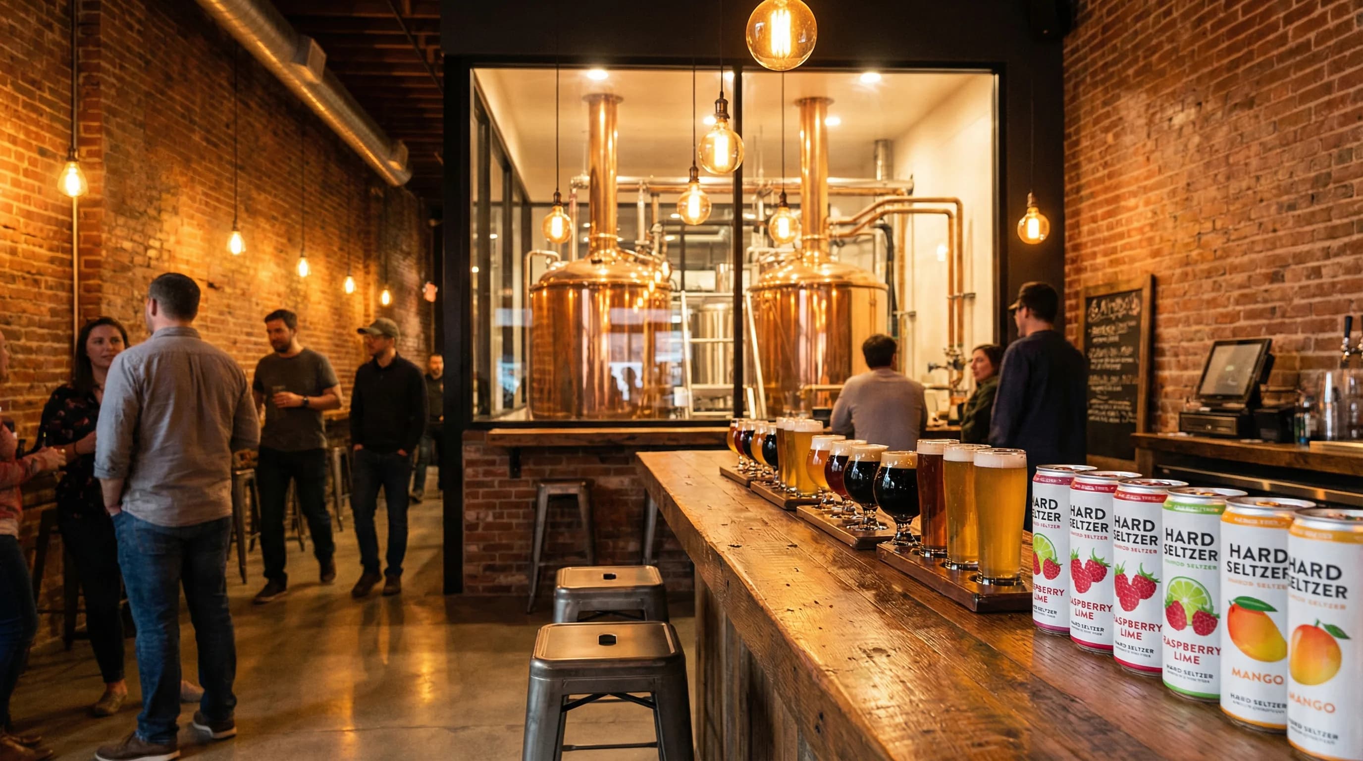 Craft Beverage Acquisition