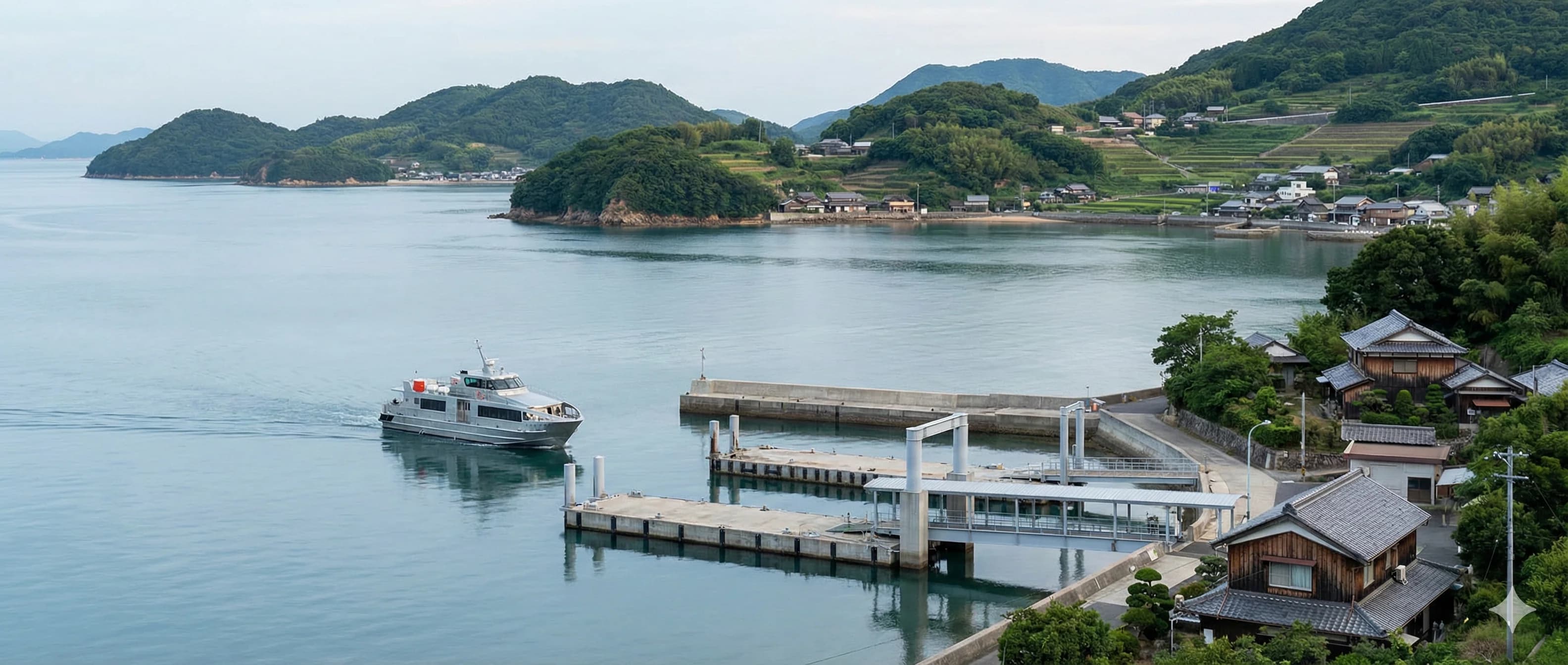 Island Ferry Service Investment