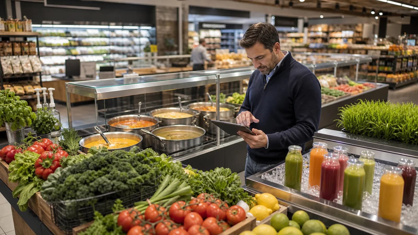 FreshCart Grocery Margin Recovery