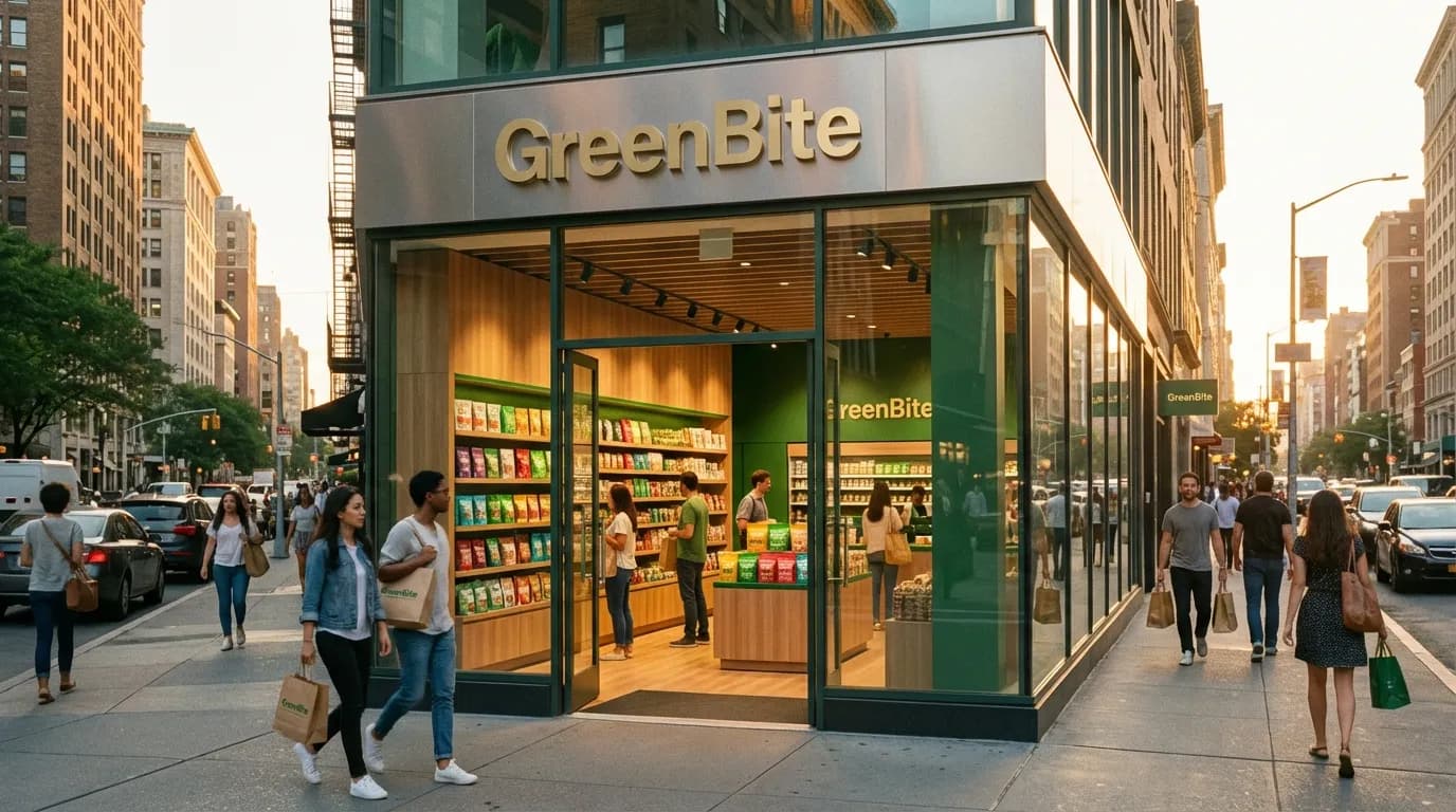 GreenBite Snacks Profitability Reset