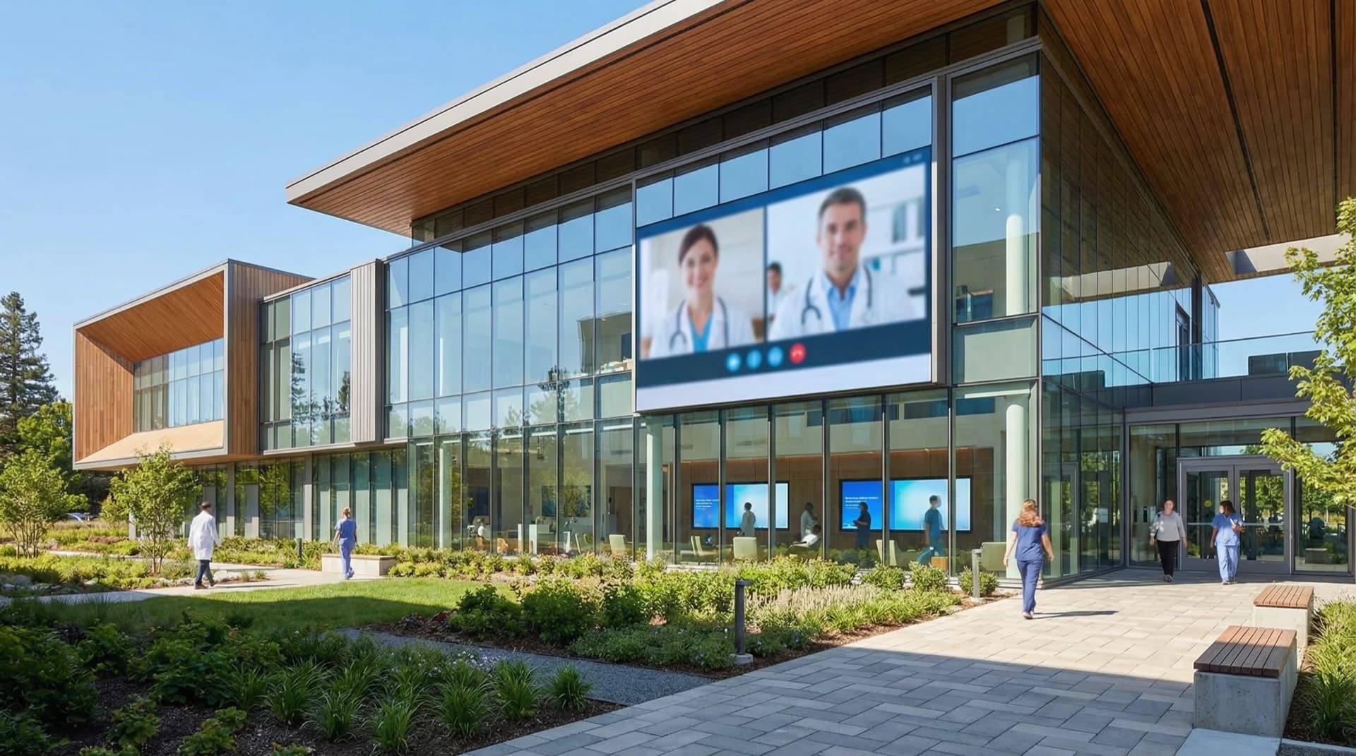 HarborHealth Acquisition of MedLink Virtual Care