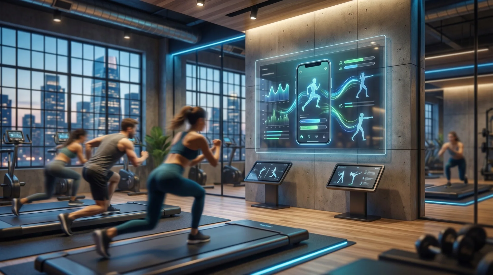 PeakFit Omnichannel Growth Plan