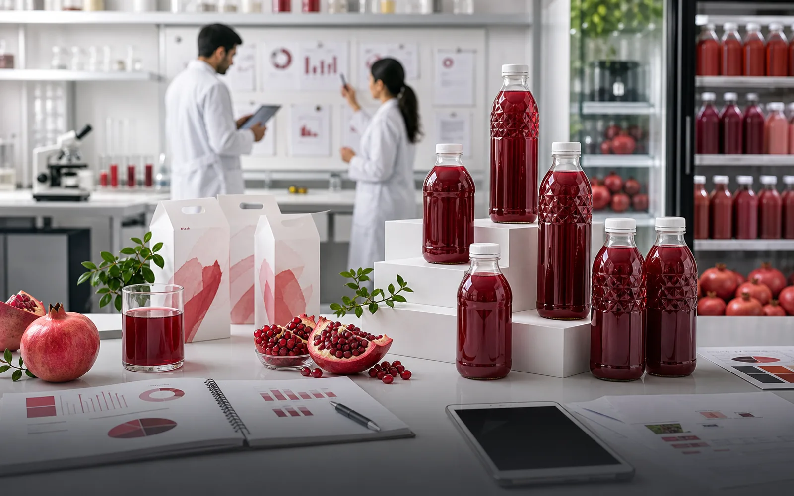 Fruit Drink Turnaround