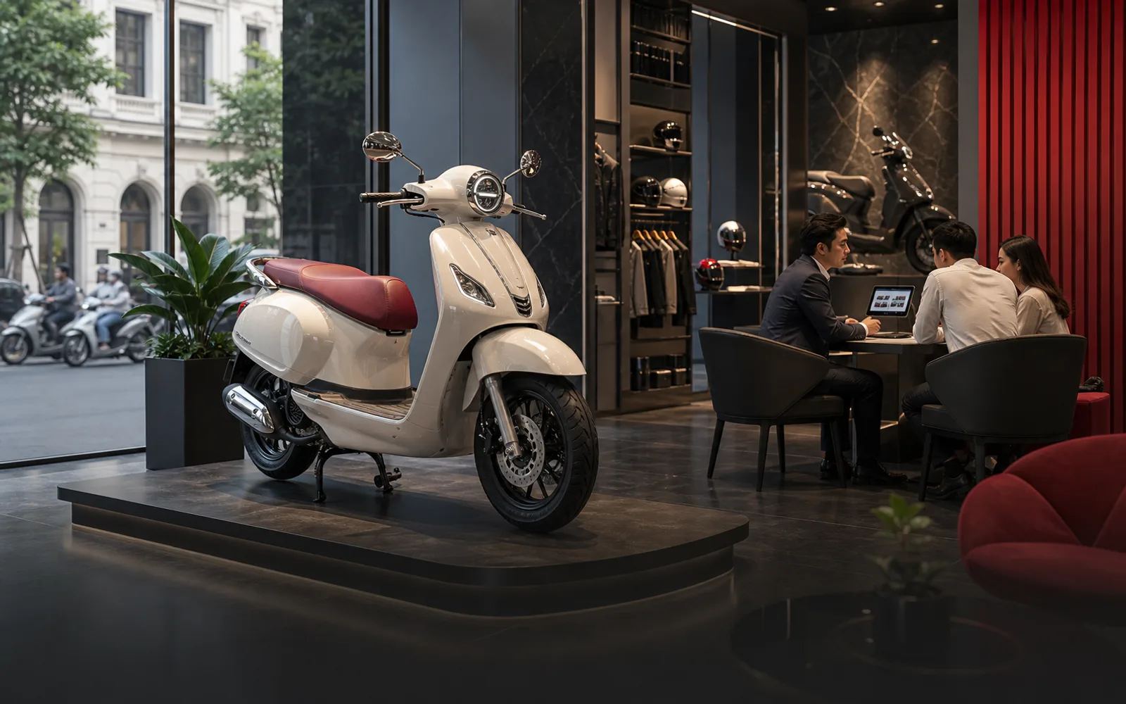 Lux Rides Vietnam Pricing