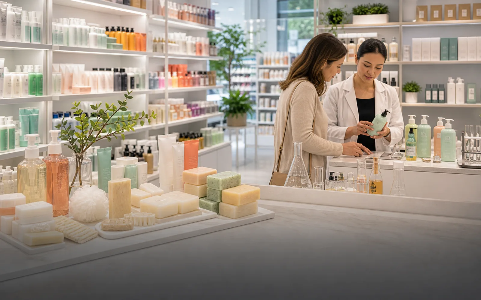 Slippery Soap Profitability