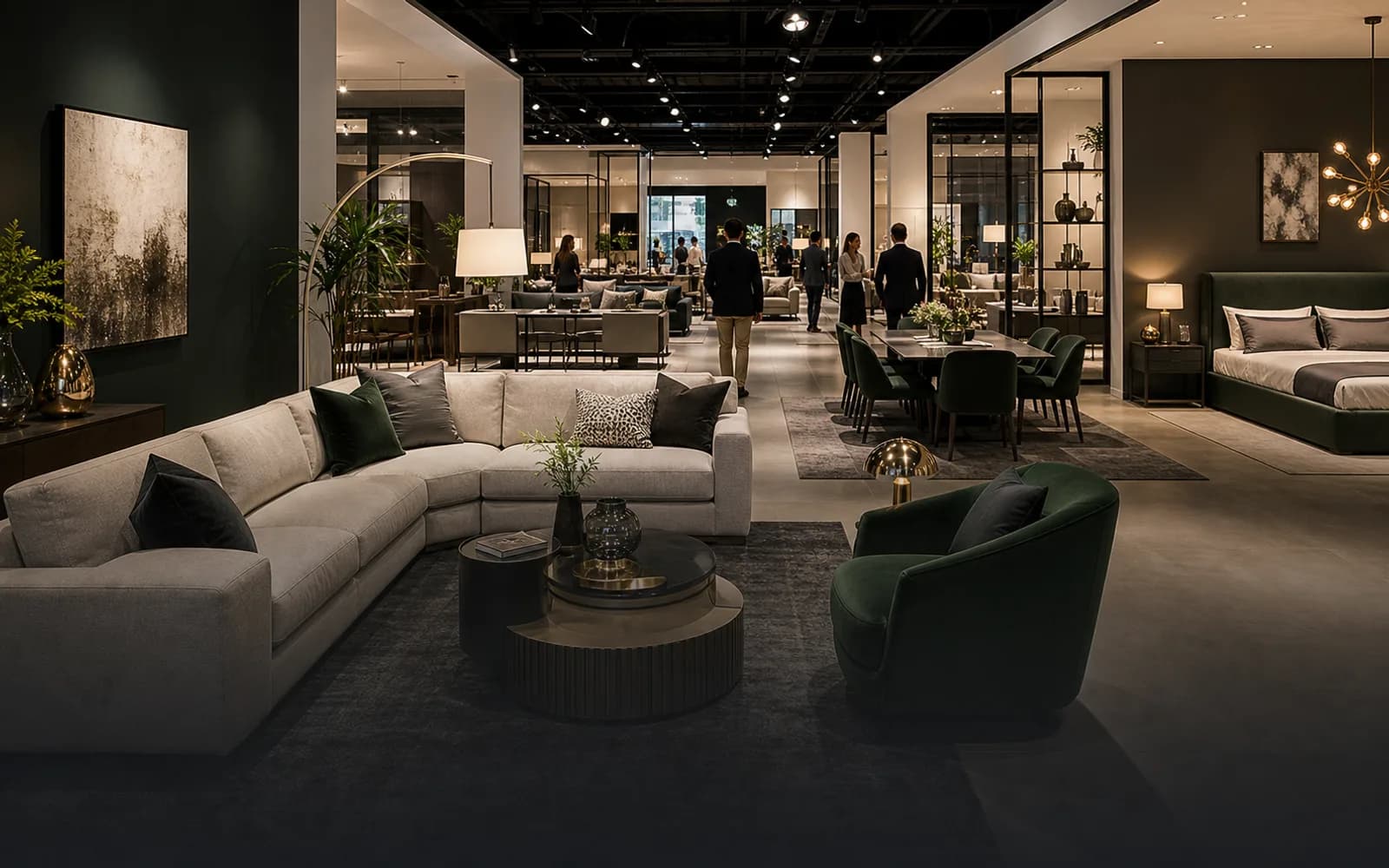 Timeless Comfort Showroom Growth
