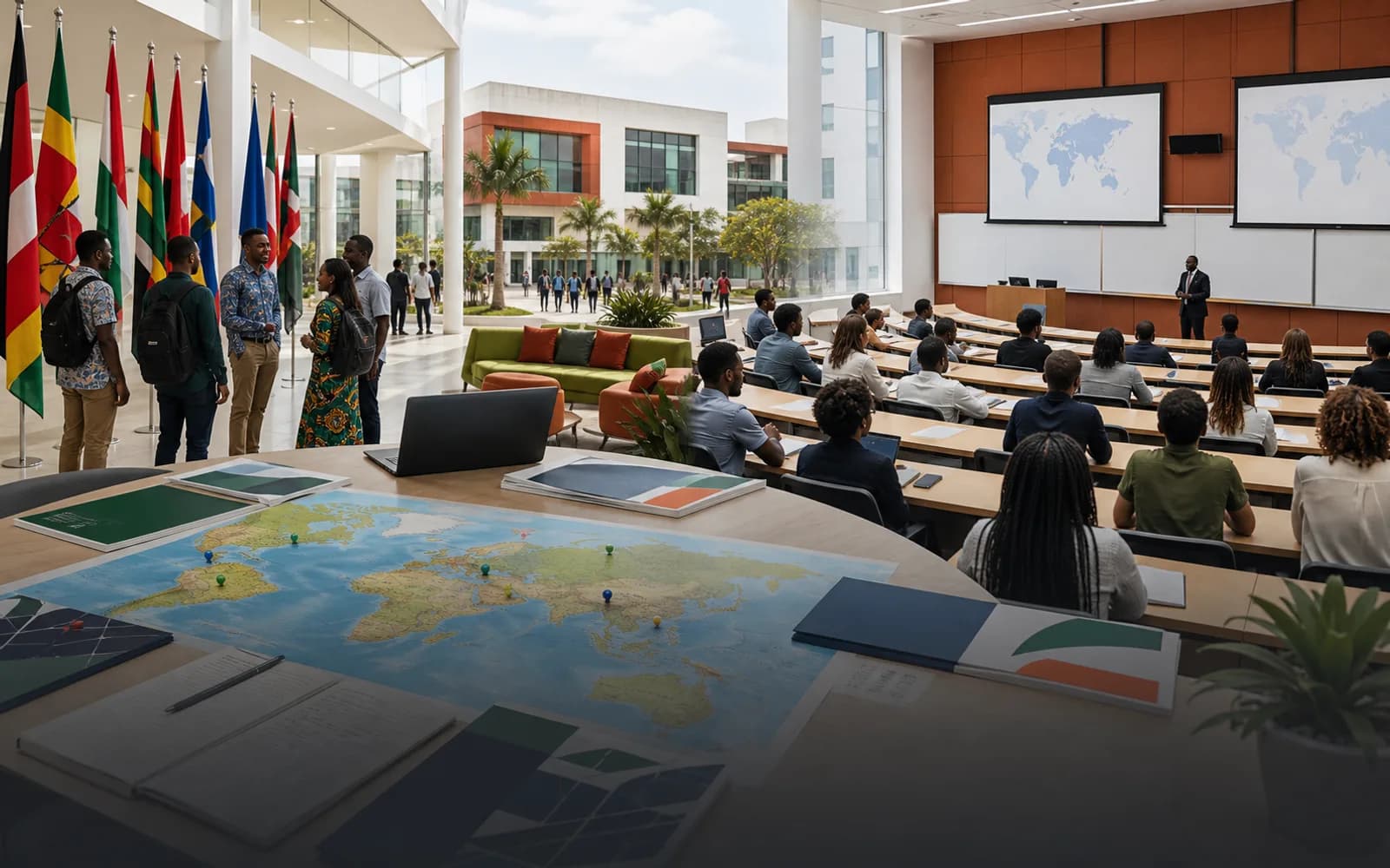 University Global Program Launch