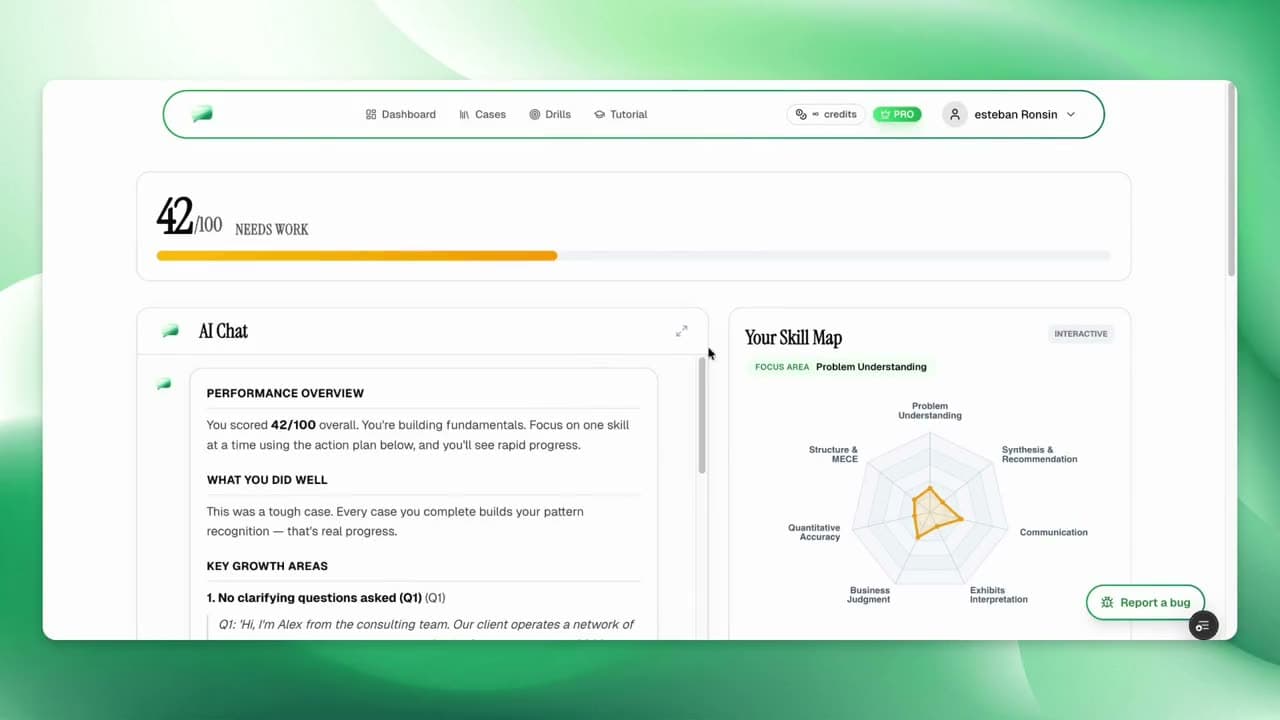 Guided Mode preview